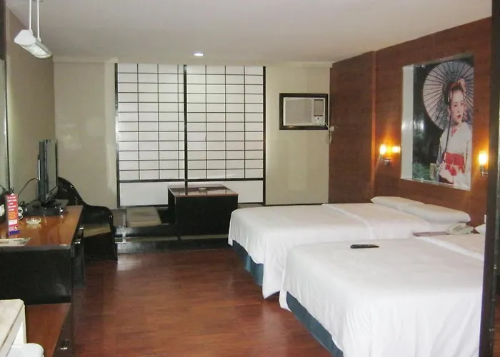 Sogo Malate ホテル