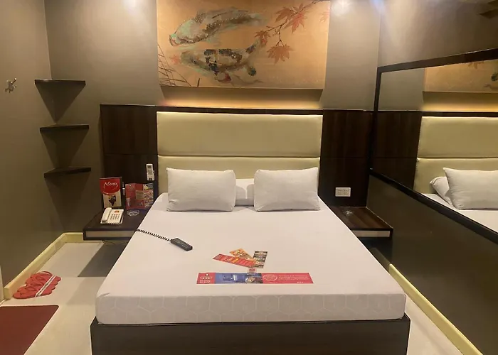 Sogo Malate 3* マニラ市