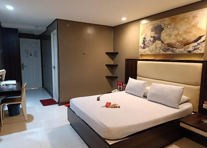 Sogo Malate 3* マニラ市