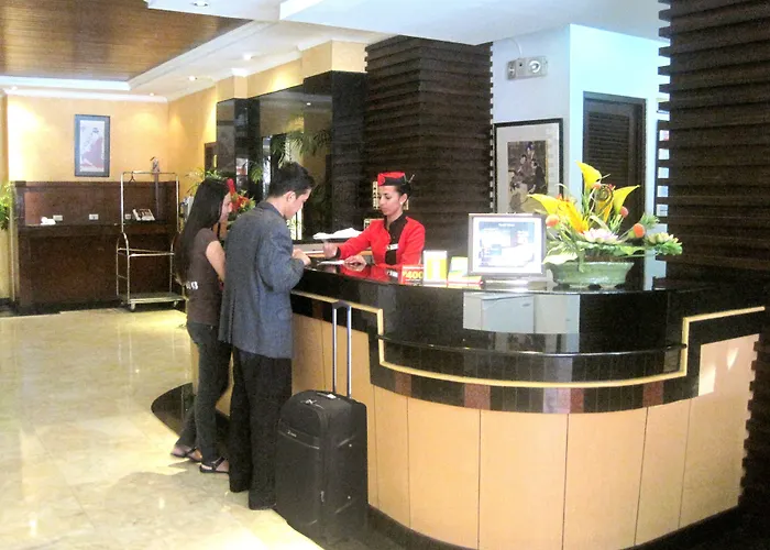 ホテル Sogo Malate マニラ市