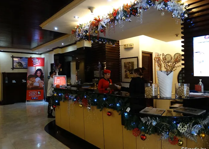 ホテル Sogo Malate