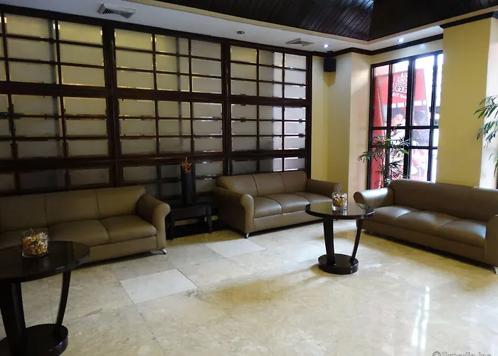 Sogo Malate 3* マニラ市