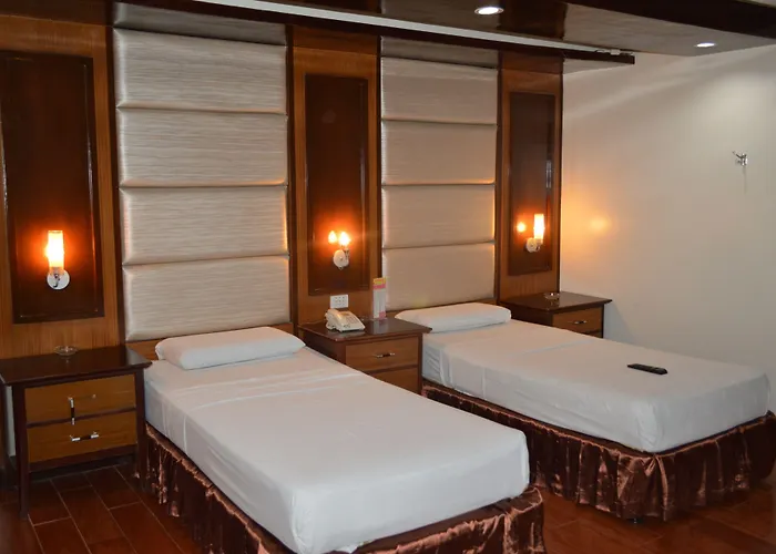 Sogo Malate ホテル 3*