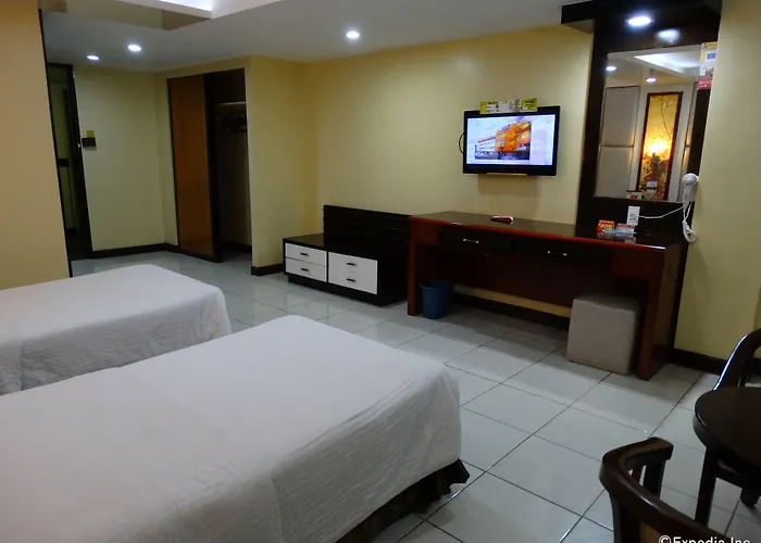 Sogo Malate 3* マニラ市