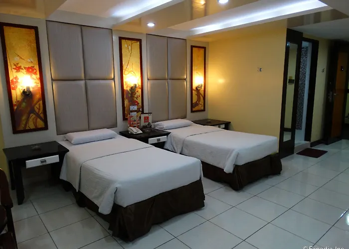 Sogo Malate 3*