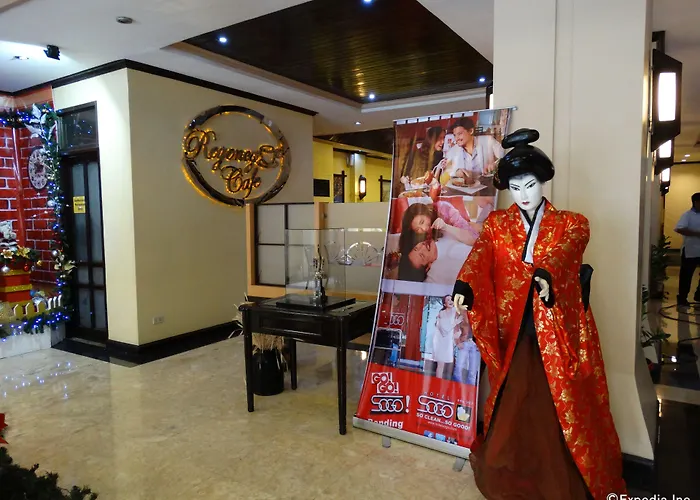 Sogo Malate ホテル マニラ市