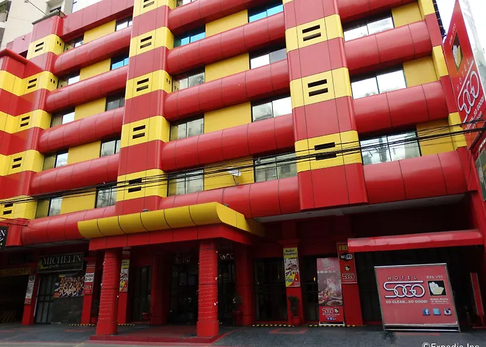 Sogo Malate ホテル