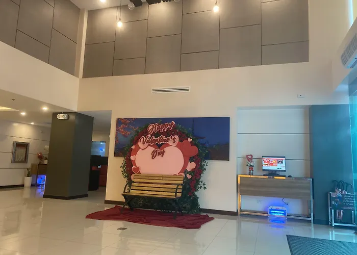Sogo Malate ホテル 3*