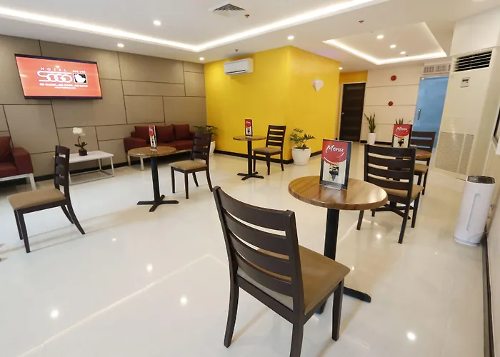 ホテル Sogo Malate 3*